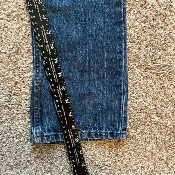 FREEWORLD Jeans men 30 Straight Leg Jeans NIGHT TRAIN REGULAR Denim Blue Jeans - Picture 5 of 9